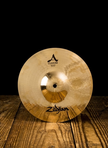 Zildjian A20542 - 10" A Custom Series Splash