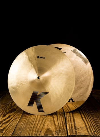 Zildjian K0829 - 13" Special K/Z Hi-Hats