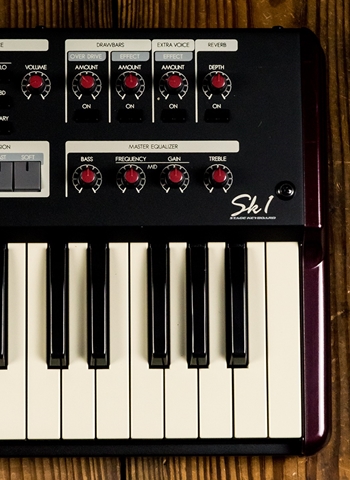 Hammond Sk1 61-Key Organ Keyboard