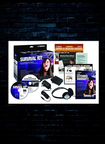 Yamaha SK D2 - Keyboard Survival Kit