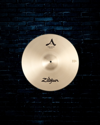 Zildjian A0225 - 18" A Series Thin Crash