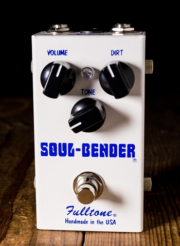 Fulltone SB-2 Soul-Bender Fuzz Pedal