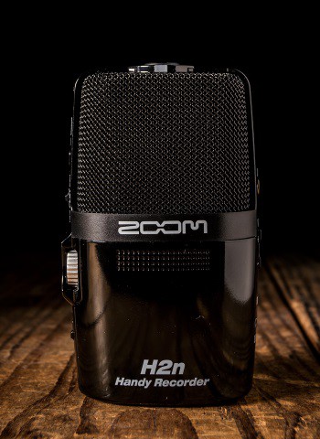 Zoom H2N Handy Recorder