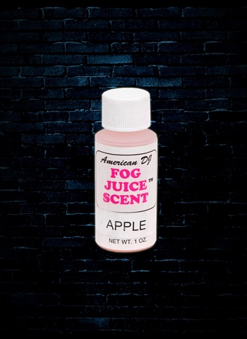 American DJ F-Scent Fog Juice Scent - Apple