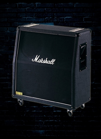 Marshall 1960AV - 280 Watt 4x12" Guitar Combo - Black