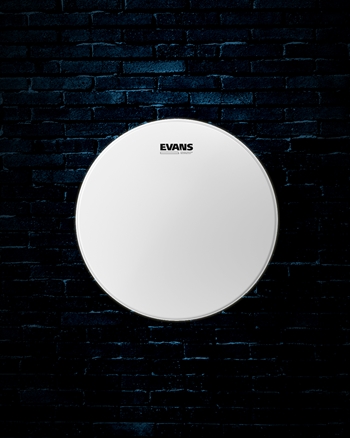 Evans B14G1RD - 14" Power Center Reverse Dot Coated Snare Drumhead