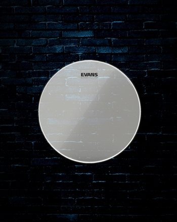 Evans TT15GP - 15" G-Plus Clear Drumhead