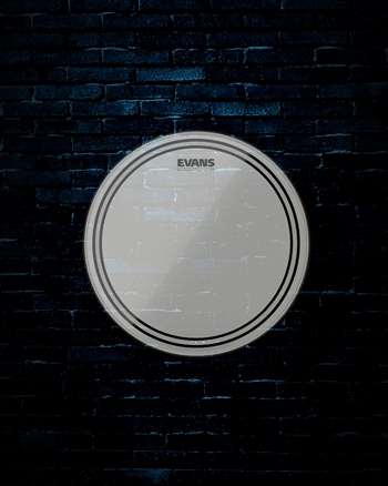 Evans TT13EC2S - 13" EC2S Clear Tom Drumhead