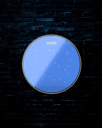 Evans TT14HB - 14" Hydraulic Tom Batter Drumhead - Blue