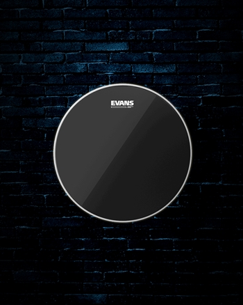 Evans TT13RBG - 13" Resonant Black Drumhead
