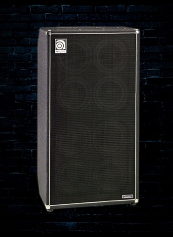 Ampeg SVT-810E - 800 Watt 8x10" Bass Cabinet