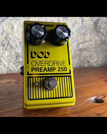 DOD Overdrive/Preamp 250 Pedal *USED*
