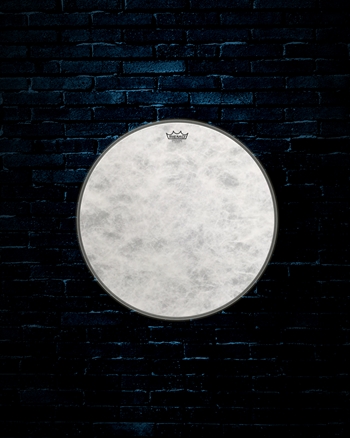 Remo P3-1522-FA - 22" Powerstroke P3 Fiberskyn Bass Drumhead