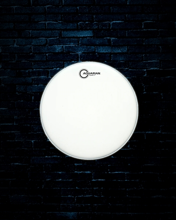 Aquarian TCS2-10 - 10" Super-2 Texture Coated Drumhead
