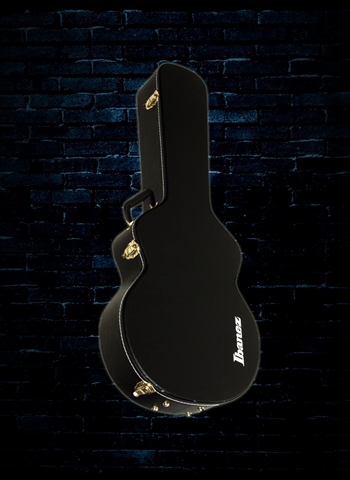 Ibanez AM100C Artcore Semi-Hollowbody Electric Guitar Hardshell Case