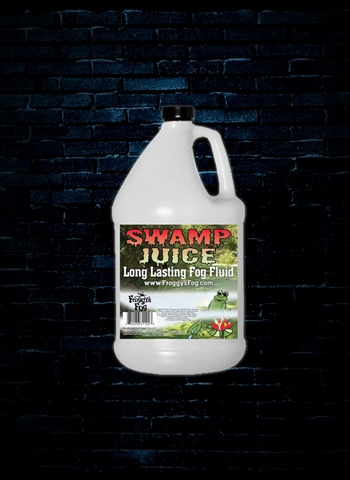 Froggys Fog Swamp Juice Long Lasting Fog Fluid