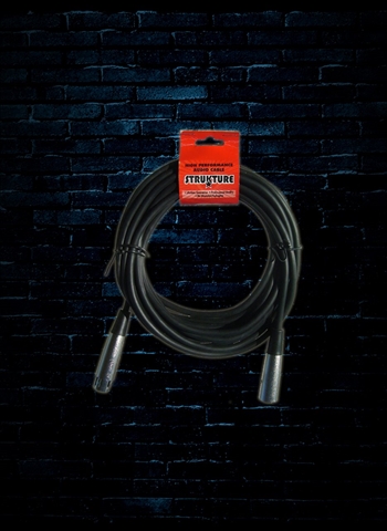 Strukture SMC20 - 20' XLR Microphone Cable