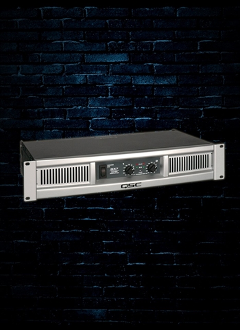 QSC GX7 - 2-Channel Power Amp