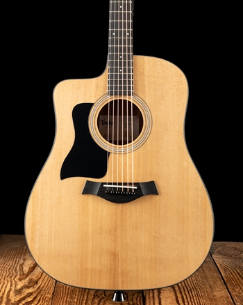 Taylor 110ce (Left Handed) - Natural