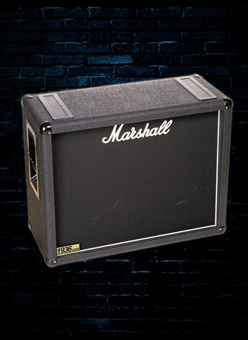 Marshall 1936 - 150 Watt 2x12" Guitar Cabinet - Black