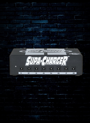 BBE Supa-Charger Universal Pedal Power Supply