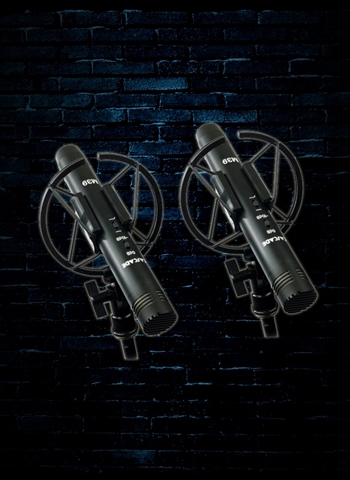 Cascade M39 Stereo Pair Condenser Microphones