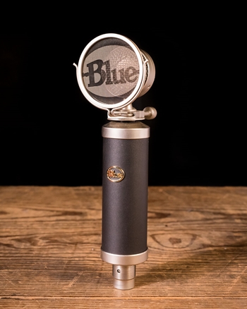 Blue Baby Bottle Studio Condenser Microphone *USED*