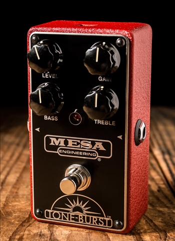 Mesa Boogie Tone-Burst Overdrive Pedal
