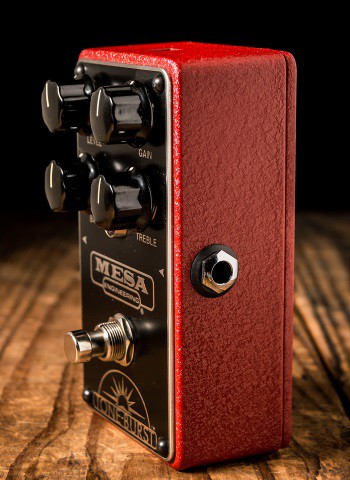 Mesa Boogie Tone-Burst Overdrive Pedal