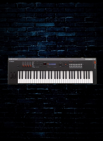 Yamaha MX61 61-Key Synthesizer