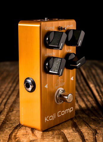 Suhr Koji Comp Analog Compressor Pedal