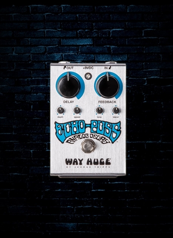 Way Huge WHE702S Echo-Puss Analog Delay Pedal