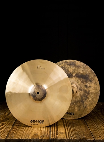 Dream Cymbals EHH14 - 14" Energy Series Hi-Hats