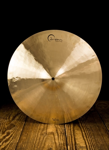 Dream Cymbals BCRRI18 - 18" Bliss Series Crash/Ride