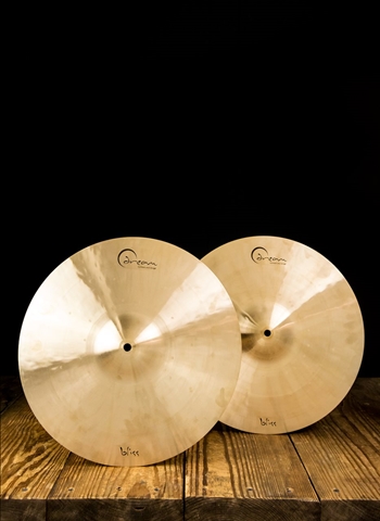 Dream Cymbals BHH15 - 15" Bliss Series Hi-Hats