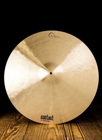 Dream Cymbals C-CRRI22 - 22" Contact Series Crash/Ride
