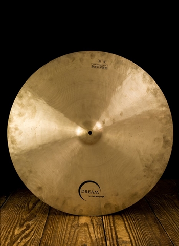 Dream Cymbals C-SBF24 - 24" Contact Series Small Bell Flat Ride