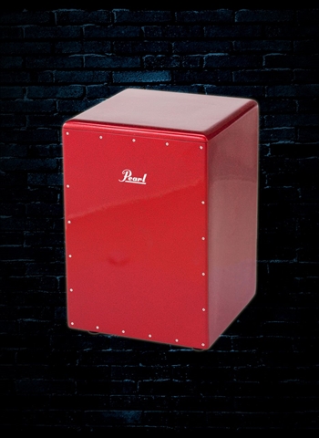 Pearl PCJ633BB630 Boom Box Cajon - Red Sparkle