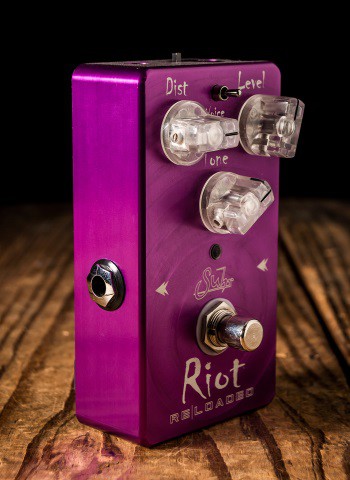 Suhr Riot Reloaded Distortion Pedal