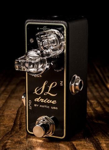 Xotic Effects SL Drive Overdrive Pedal