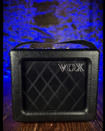 VOX MINI3 G2 - 3 Watt 1x5" Guitar Combo *USED*