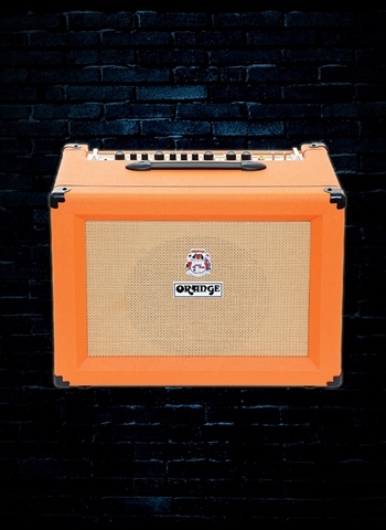 Orange CR60C - 60 Watt 1x12" Guitar Combo - Orange