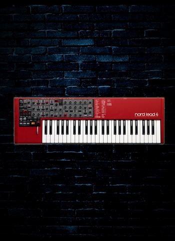 Nord Lead 4 - 49-Key Performance Synthesizer