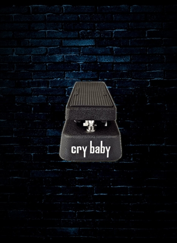 Dunlop CM95 Clyde McCoy Cry Baby Wah Wah Pedal