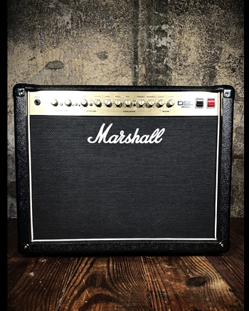 Marshall DSL40C - 40 Watt 1x12" Guitar Combo *USED*