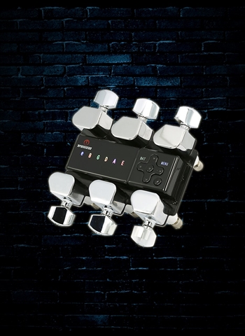 Tronical Self Tuning Guitar System - Type H - Chrome