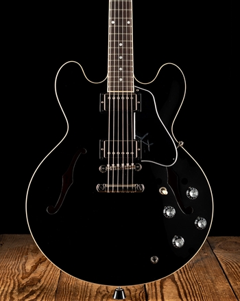 Gibson ES-335 - Ebony *USED*