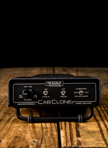 Mesa Boogie CABCLONE - 8 OHM Passive Cabinet Simulator