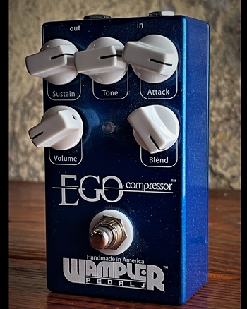 Wampler Ego v2 Compressor Pedal *USED*