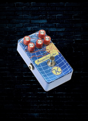 Keeley Magnetic Echo Delay Pedal